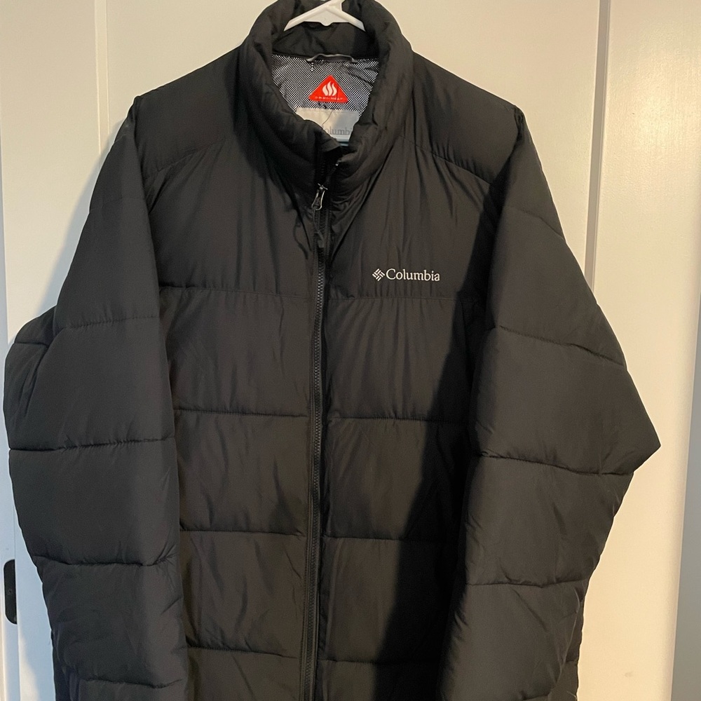 Columbia Omni Heat Synthetic Down Jacket